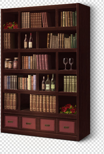 Bookshelf Png  Transparent PngTransparent PNG