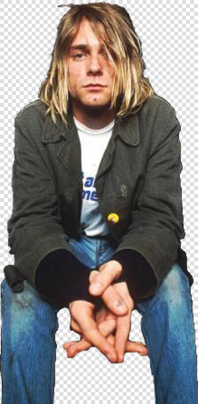 Kurt Cobain  HD Png DownloadTransparent PNG