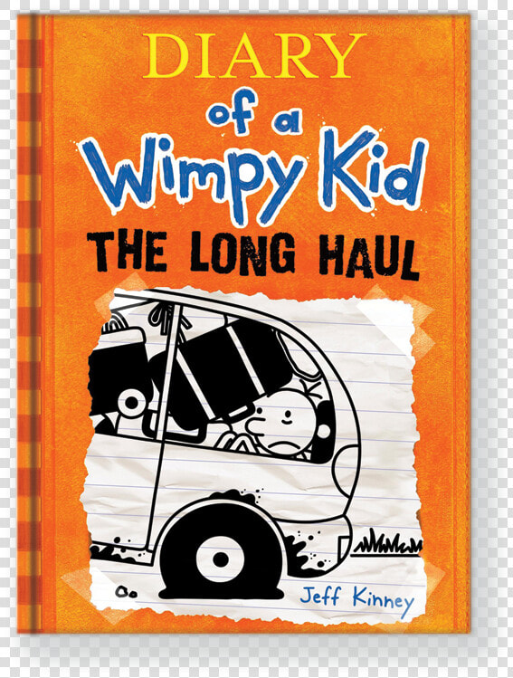 Diary Of A Wimpy Kid 9  HD Png DownloadTransparent PNG