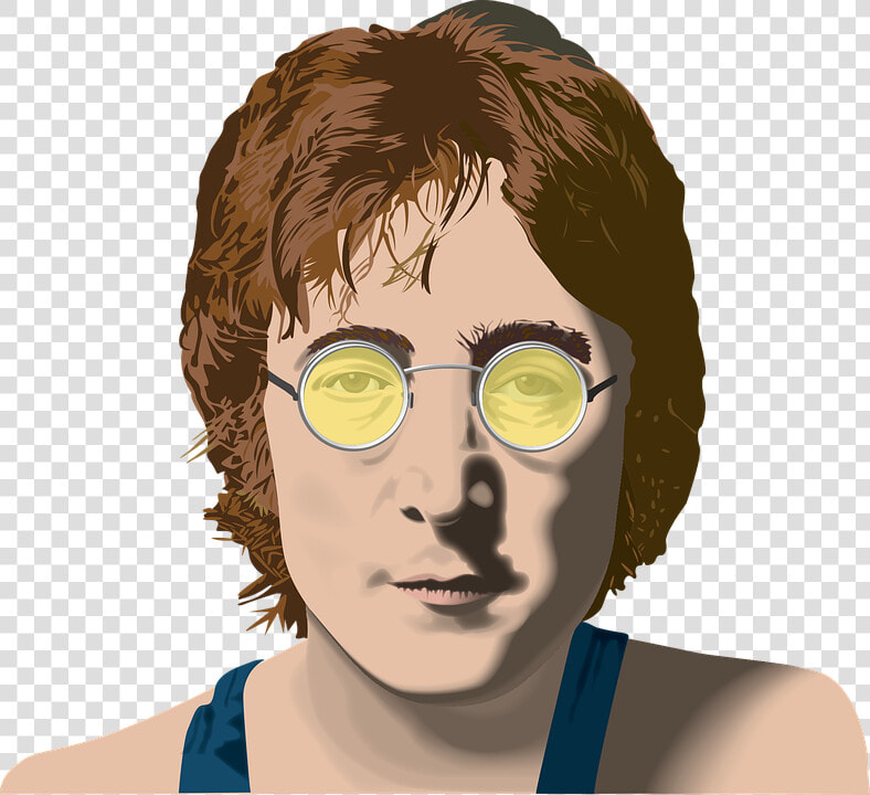 John Lennon  HD Png DownloadTransparent PNG