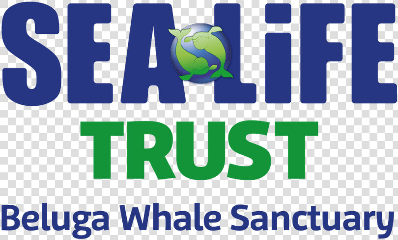 Sea Life Trust Beluga Whale Sanctuary Logo   Sea Life Trust Beluga Whale Sanctuary  HD Png DownloadTransparent PNG