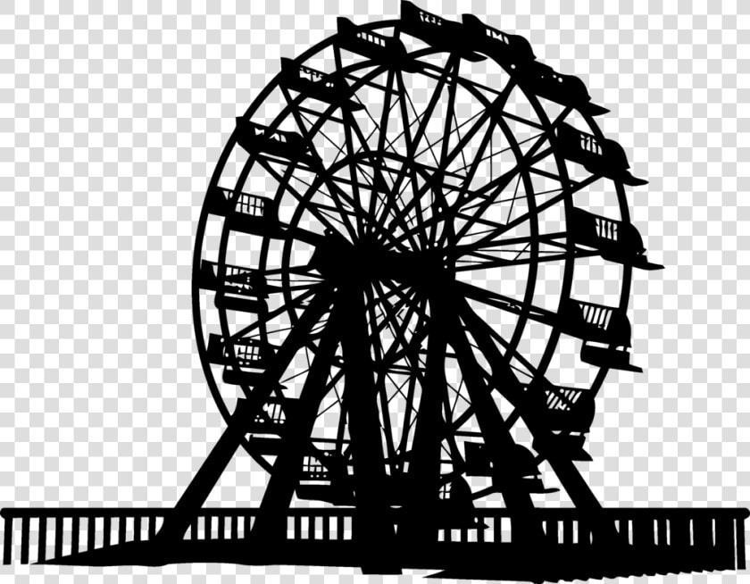 Ferris Wheel Car Clip Art  HD Png DownloadTransparent PNG