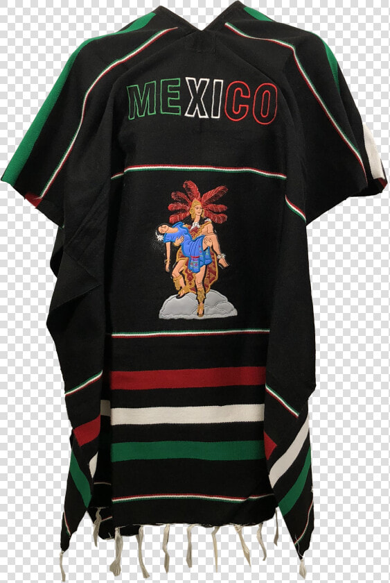 Aztec Mexican Poncho  HD Png DownloadTransparent PNG