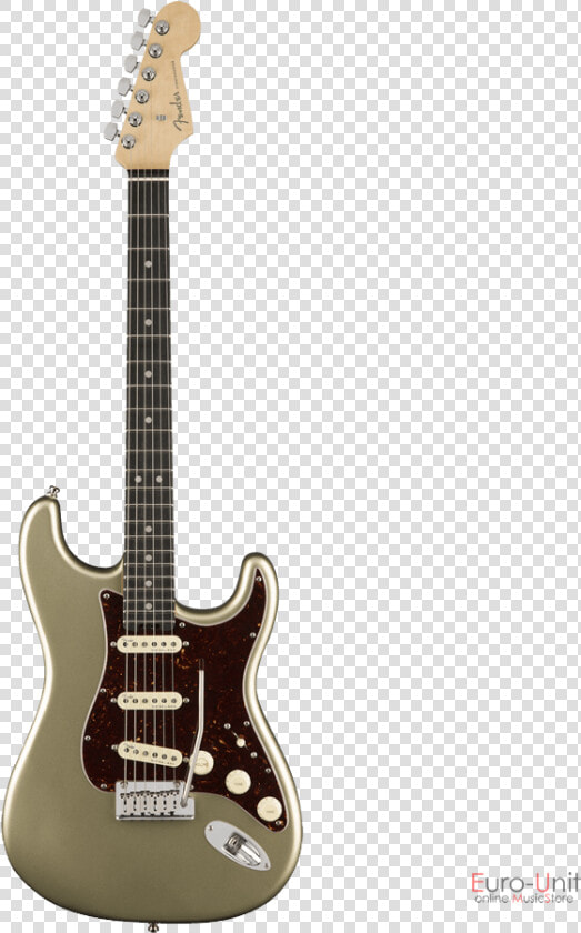 Fende American Ultra Stratocaster Hss Aged Natural  HD Png DownloadTransparent PNG