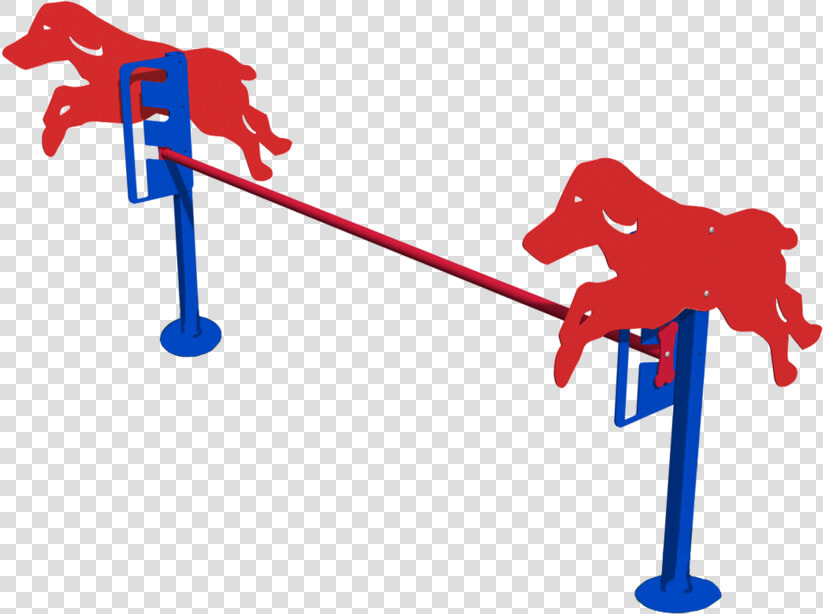 Ultra Play Blue And Red Dog Park Jump Gates Pbark 450p   Dog On It Parks Eco Adjustable Jump Bar  HD Png DownloadTransparent PNG