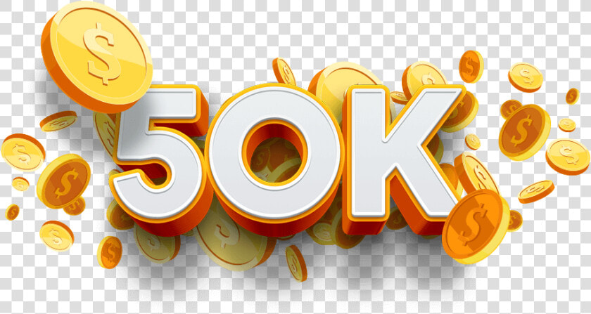 50k Giveaway  HD Png DownloadTransparent PNG