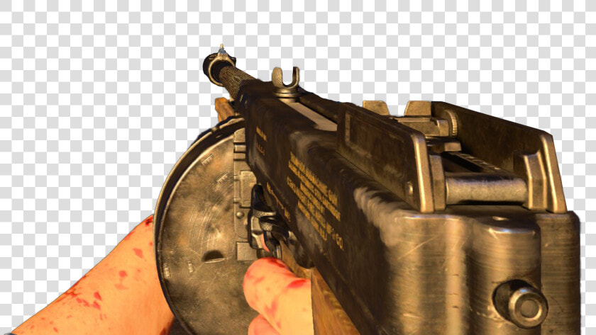 Call Of Duty Wiki   Firearm  HD Png DownloadTransparent PNG