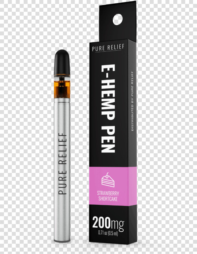 Strawberry Shortcake Vape Box And Pen   Vapes Pens  HD Png DownloadTransparent PNG