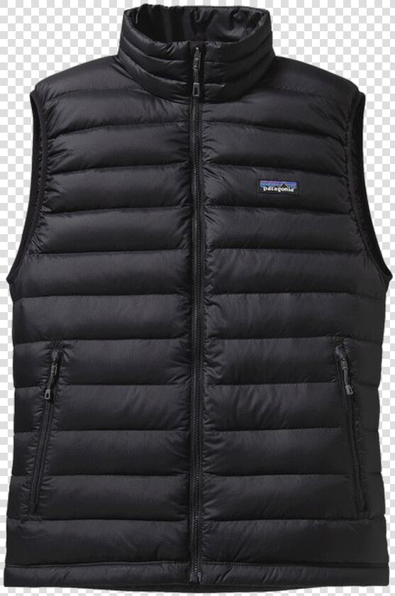 Patagonia Men  39 s Down Sweater Vest  HD Png DownloadTransparent PNG