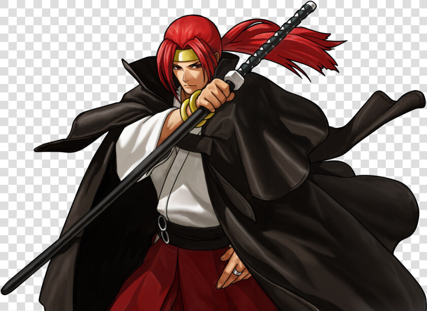 Moriya King Of Fighters  HD Png DownloadTransparent PNG