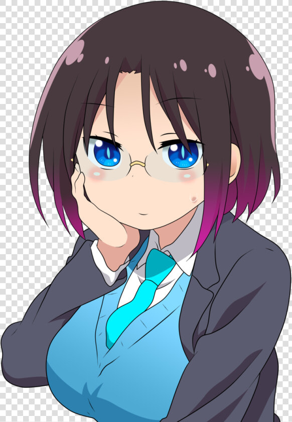 Miss Kobayashi S Dragon Maid Elma   Png Download   Miss Kobayashi  39 s Dragon Maid Elma  Transparent PngTransparent PNG