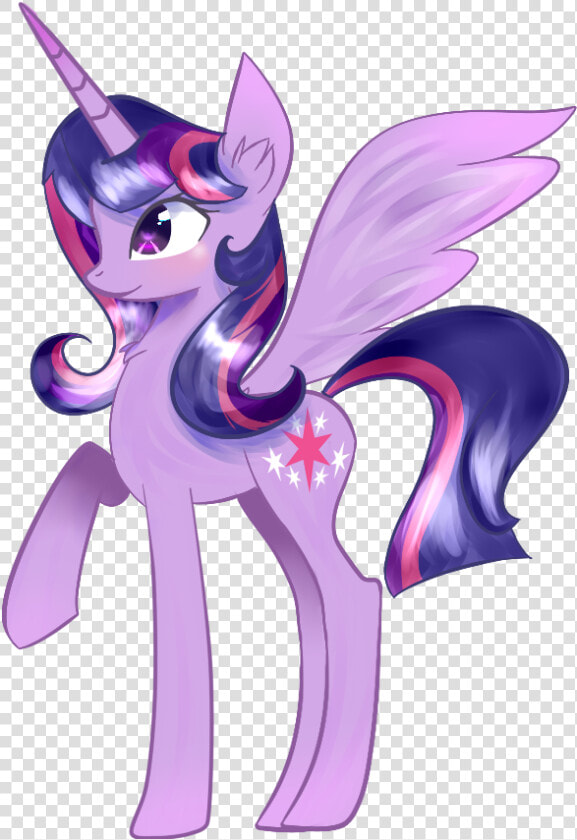 Alicorn Twilight Sparkle By Artist Joshydesu My Little   Twilight My Little Pony Alicorn  HD Png DownloadTransparent PNG