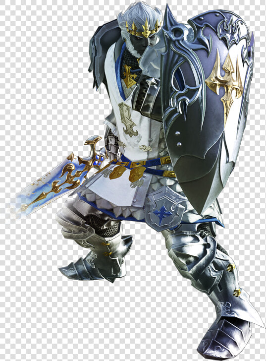 Paladin Final Fantasy 14  HD Png DownloadTransparent PNG