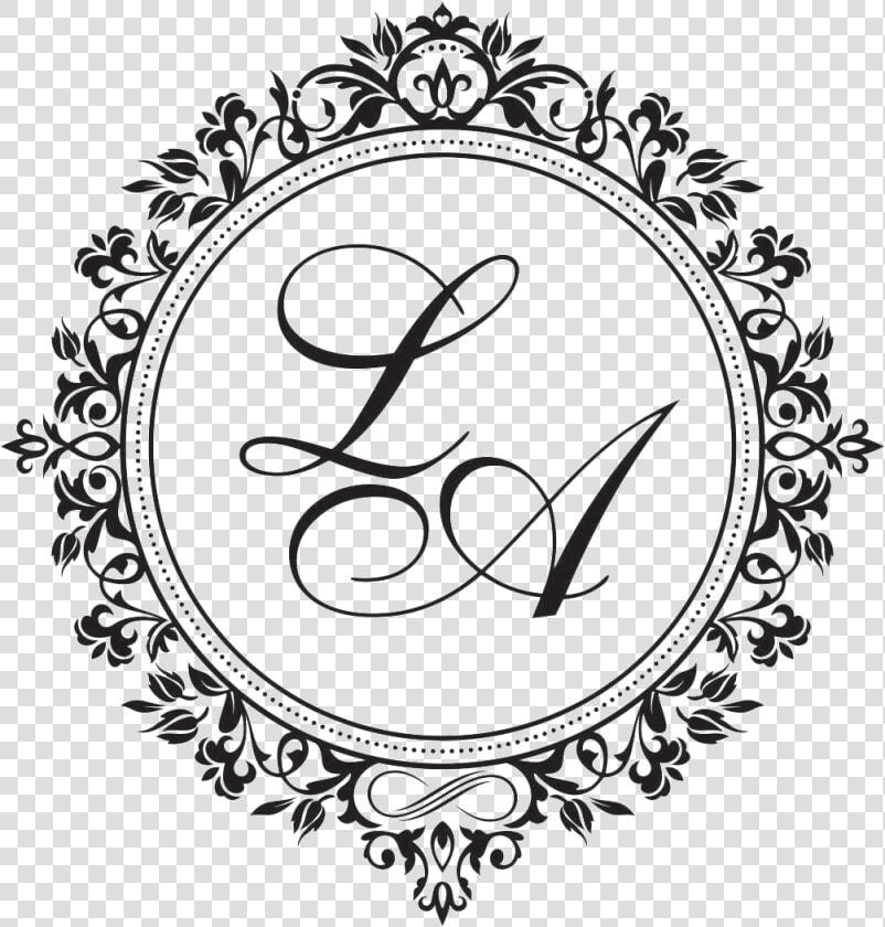 Clip Art Wedding Invitation Marriage Monogram   Circle Wedding Logo Png  Transparent PngTransparent PNG