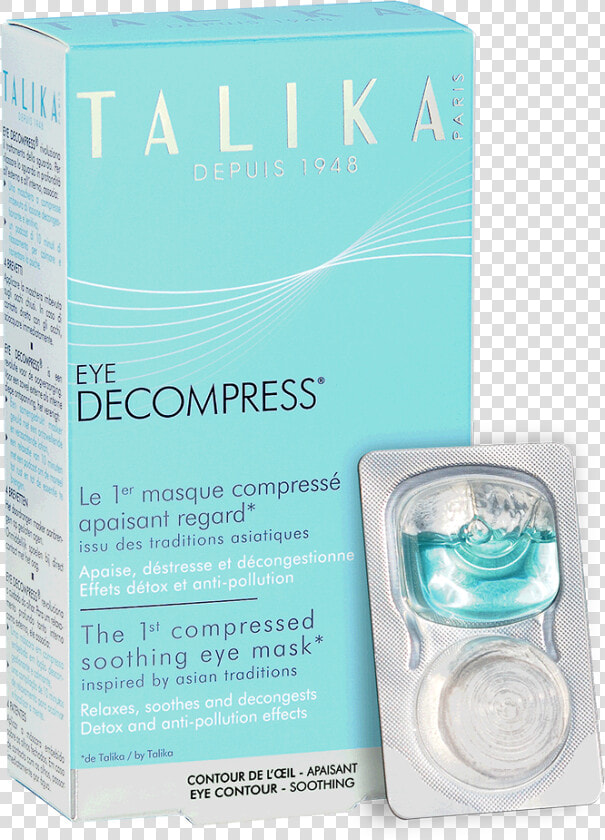 Talika Eye Decompress  HD Png DownloadTransparent PNG