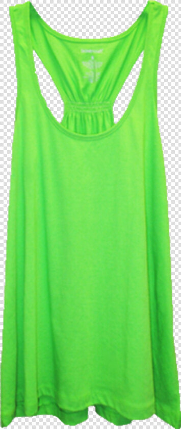 Boxercraft Lime Flare Tank Top  personalize It Class   Blouse  HD Png DownloadTransparent PNG