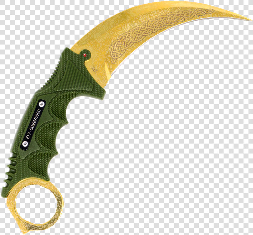 Karambit Elite Lore   Png Download   Cs Go Karambit Png  Transparent PngTransparent PNG