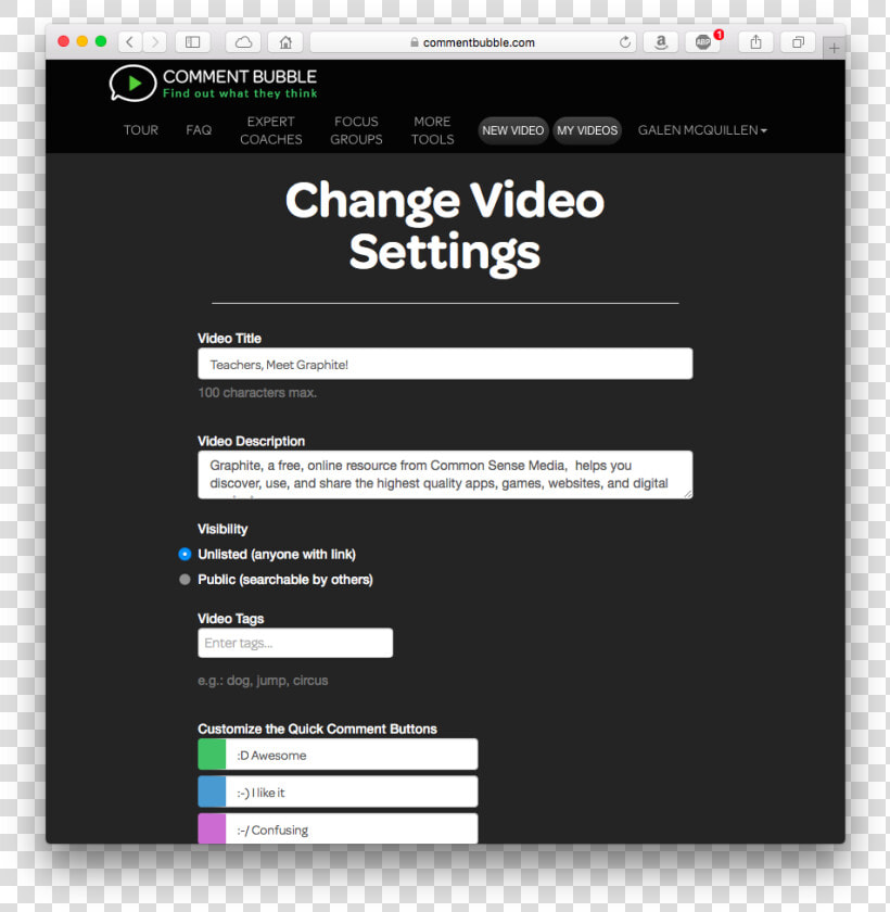 Video Settings Are A Breeze To Change  Too  HD Png DownloadTransparent PNG