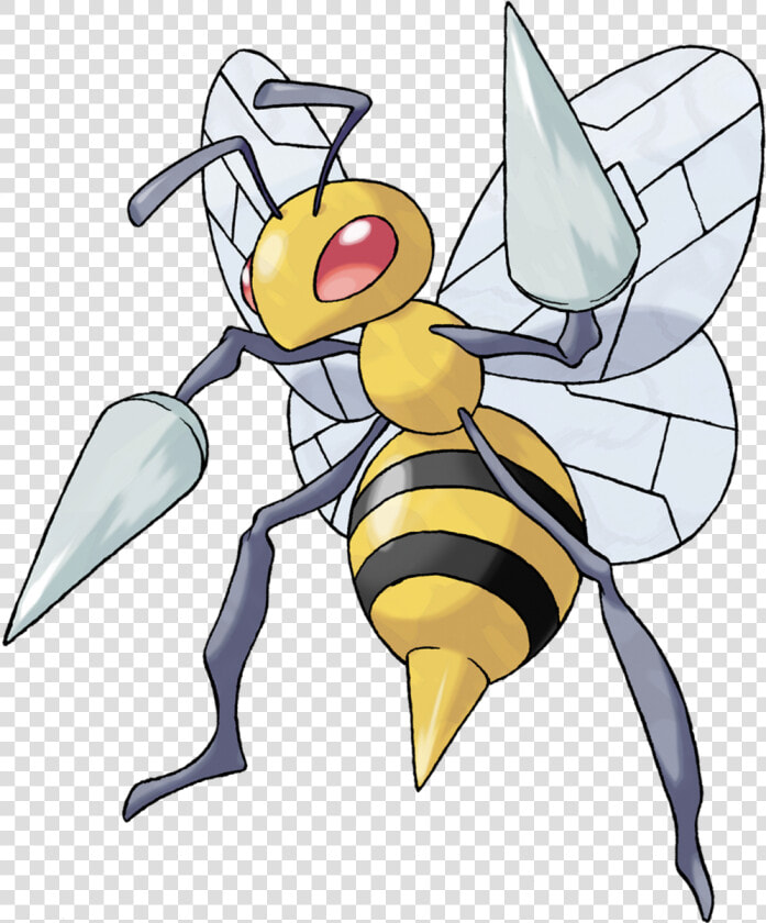 Nj Coding Practice   Pokemon Beedrill  HD Png DownloadTransparent PNG