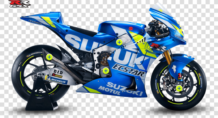 Suzuki Gsx Rr 2019 Motogp  HD Png DownloadTransparent PNG