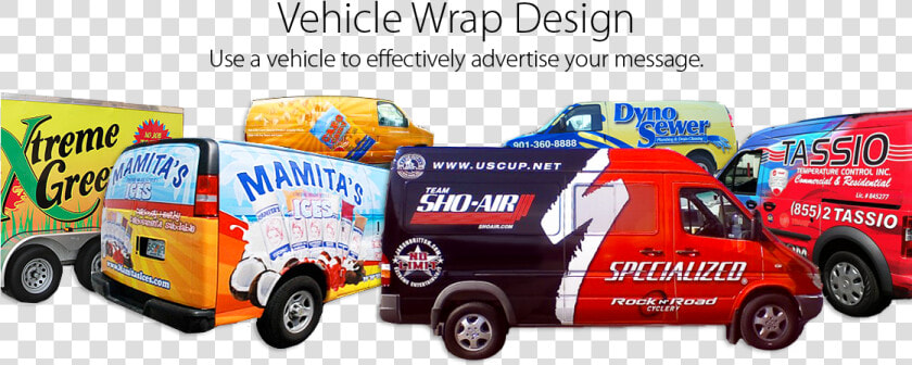 Transparent Car Wrap Png   Graphic Design Vehicle Wraps  Png DownloadTransparent PNG