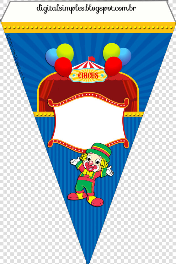 Clip Art Kit De Anivers Rio   Bandeirola Do Patati Patata  HD Png DownloadTransparent PNG