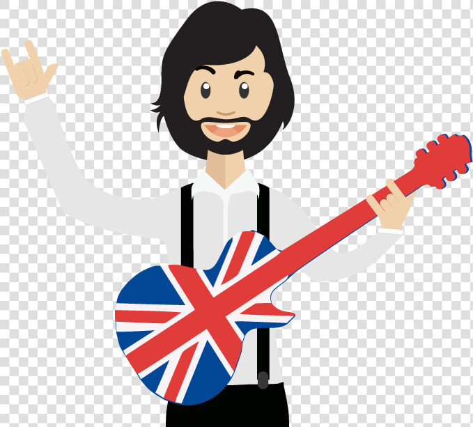 Martin johnston   Rock And Roll English  HD Png DownloadTransparent PNG