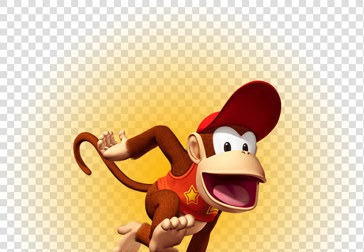 Hero  Diddy Kong   Donkey Kong Png Transparent  Png DownloadTransparent PNG