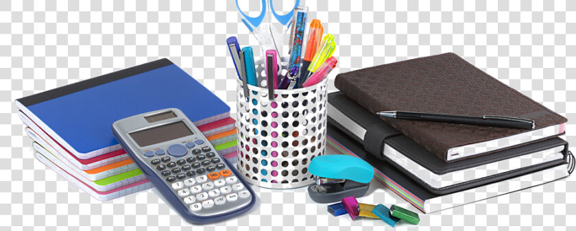 Transparent Office Stationery Png  Png DownloadTransparent PNG