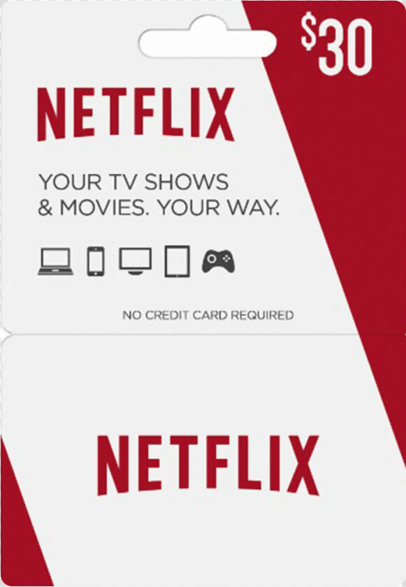 Code Carte Cadeau Netflix Gratuit  HD Png DownloadTransparent PNG