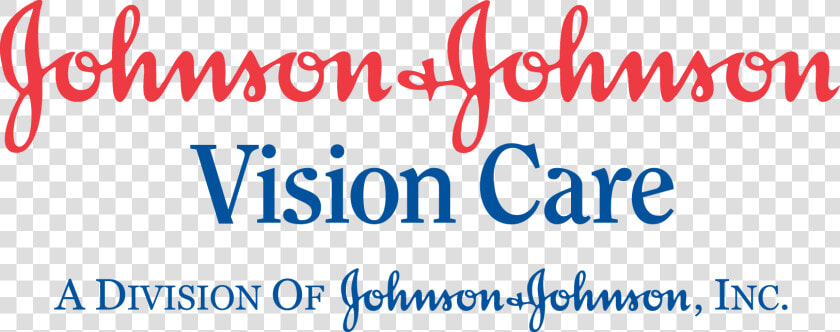 Johnson And Johnson Vision Care Logo  HD Png DownloadTransparent PNG