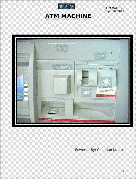 Atm Skimmer  HD Png DownloadTransparent PNG