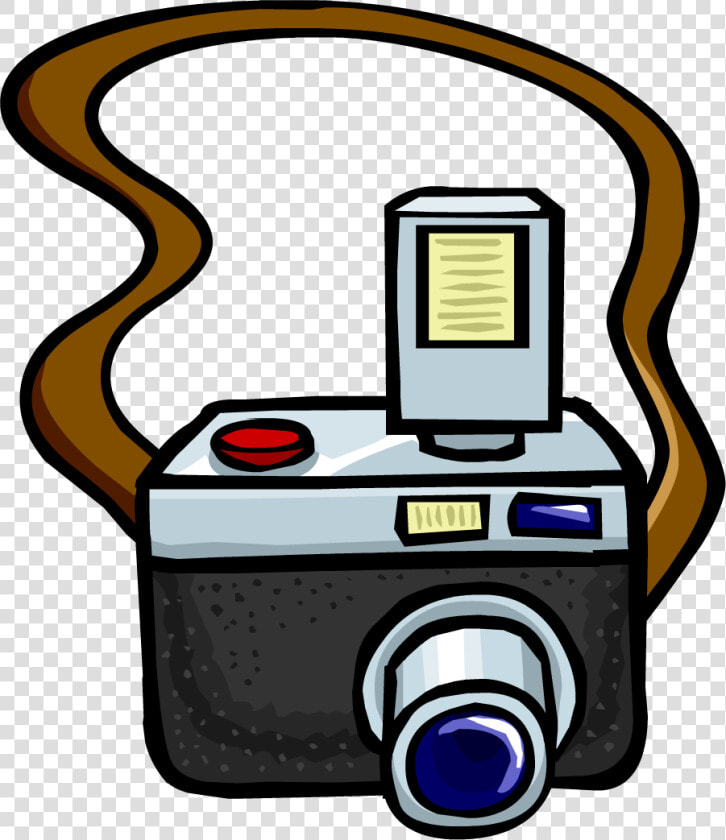 Club Penguin Wiki   Photography Camera Clipart Png  Transparent PngTransparent PNG