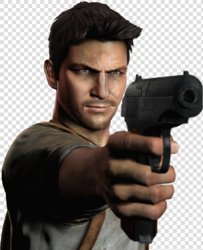 Nathan Drake Uncharted Drake  39 s Fortune  HD Png DownloadTransparent PNG