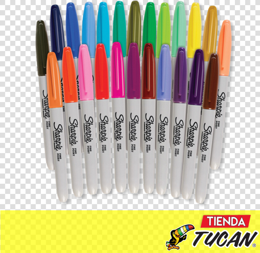 Sharpie Classic Title Sharpie Classic   20 Pack Of Sharpies  HD Png DownloadTransparent PNG