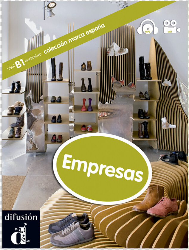 Empresas   Empresas   Made In Spain  HD Png DownloadTransparent PNG