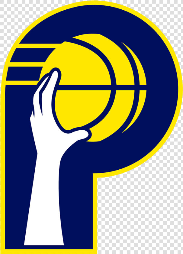 Indiana Pacers Transparent Logo Png  Png DownloadTransparent PNG