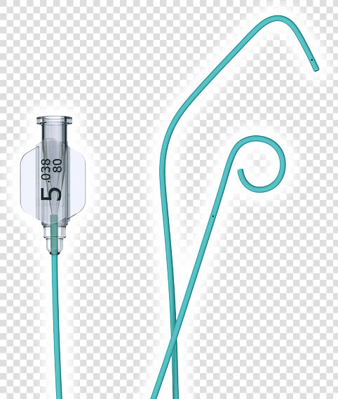 Diagnostic Angiographic Catheters  HD Png DownloadTransparent PNG