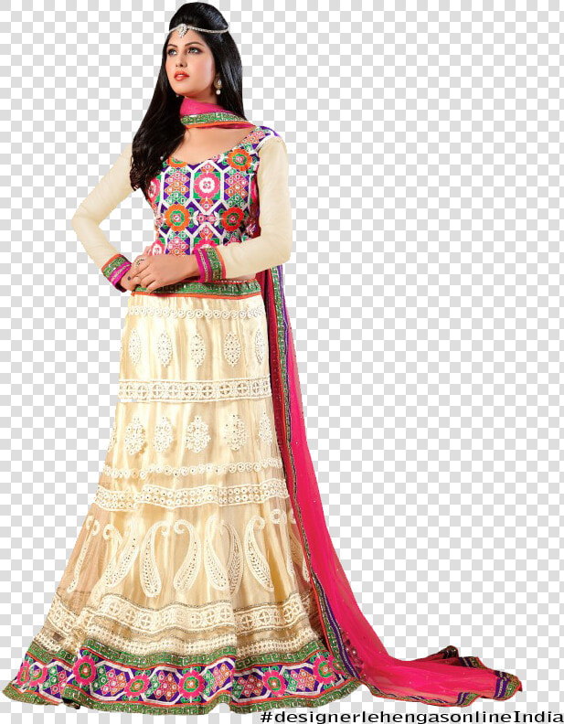 Resham Lehenga Fashion   Lehenga Choli Hd Png  Transparent PngTransparent PNG