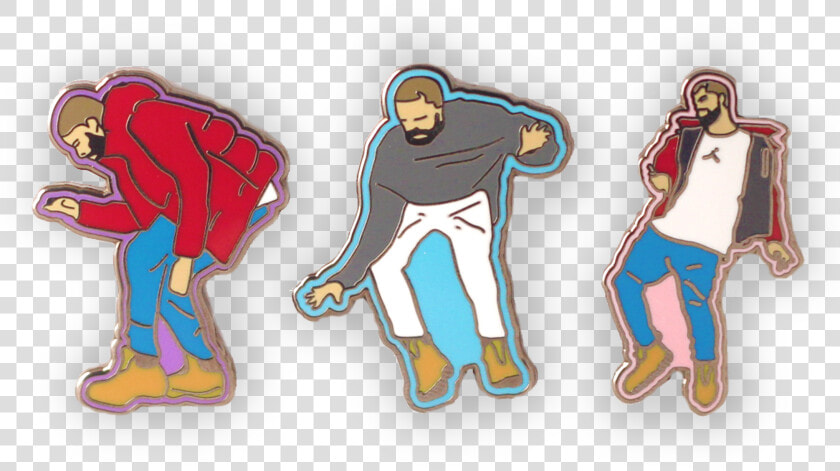 Drake Hotline Bling Pins  HD Png DownloadTransparent PNG