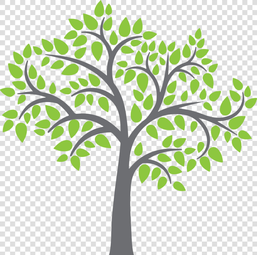 Vector Apple Tree Free Clipart   Png Download   Apple Tree Vector Png  Transparent PngTransparent PNG