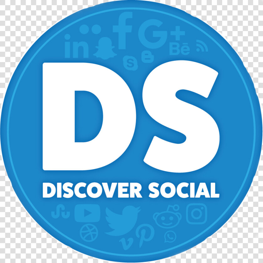 Discover Social  Social Media Agency   Circle  HD Png DownloadTransparent PNG