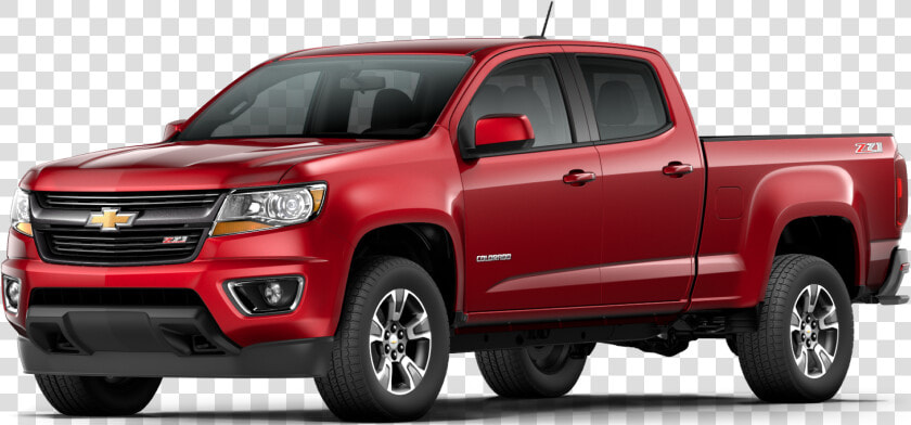 Chevy Colorado 2018 Grey  HD Png DownloadTransparent PNG