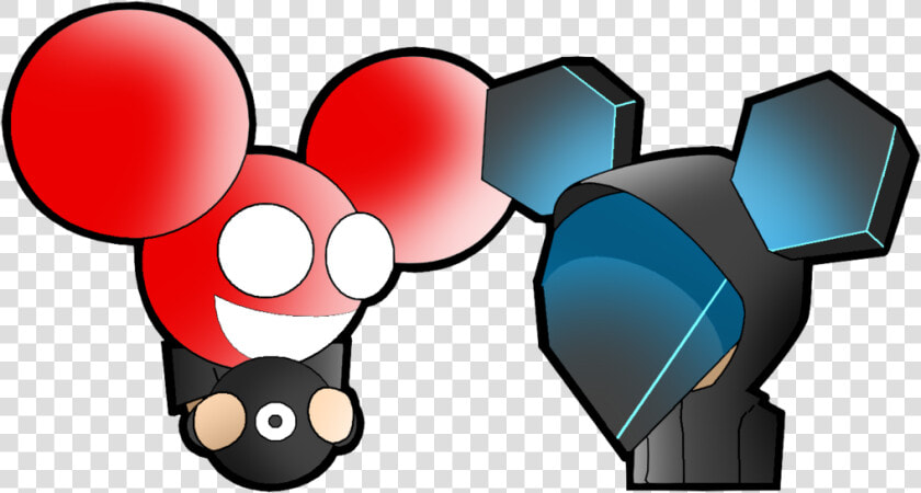 Dj Deadmau Vs Deadrat   Dj Marshmallow Com Dj Deadmau5  HD Png DownloadTransparent PNG