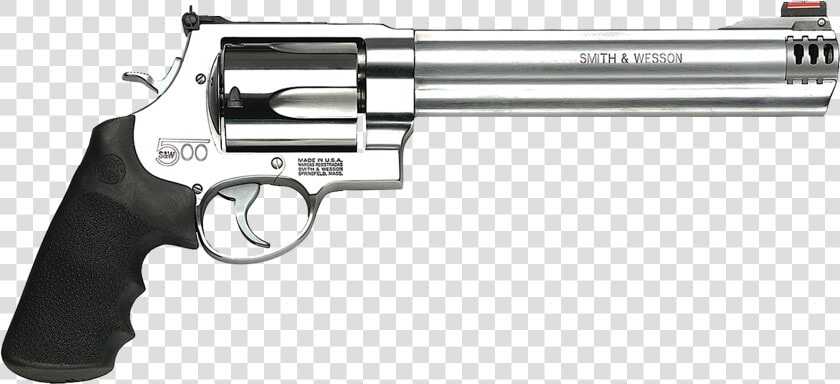 Revolver Gun   Png Download   Revolver Gun Long Barrel  Transparent PngTransparent PNG