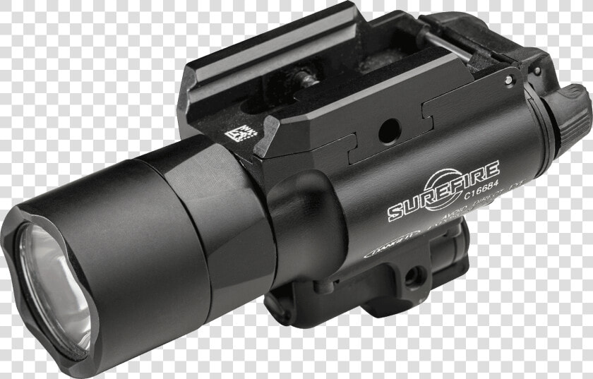 X400 angle   Surefire X400u  HD Png DownloadTransparent PNG