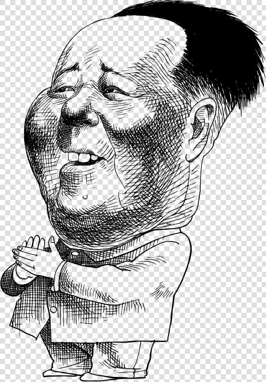 Mao Zedong   Charge Mao Tse Tung  HD Png DownloadTransparent PNG