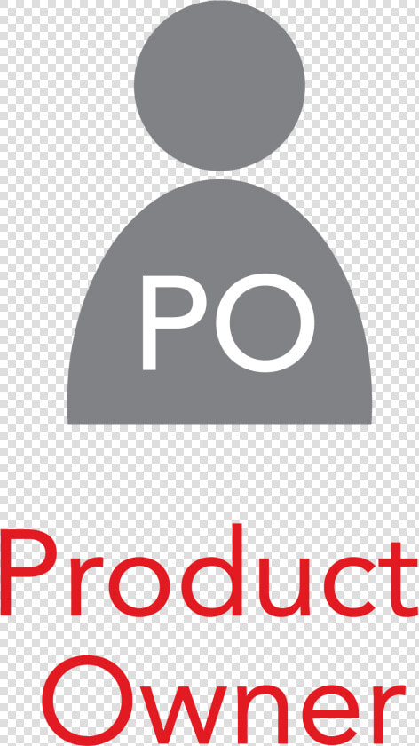 Icon Agile Product Owner   Png Download   Agile Team Product Owner Icon  Transparent PngTransparent PNG