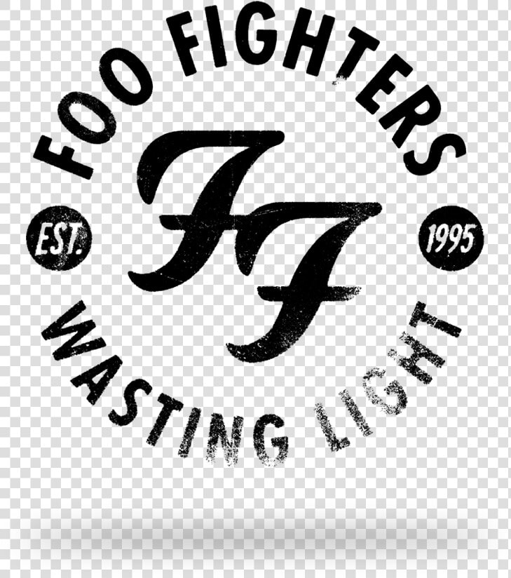 Transparent Foo Fighters Logo Png   Foo Fighters  Png DownloadTransparent PNG