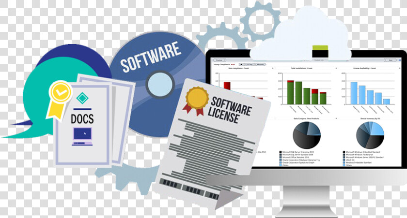 Software License Png   Software And Licensing Png  Transparent PngTransparent PNG